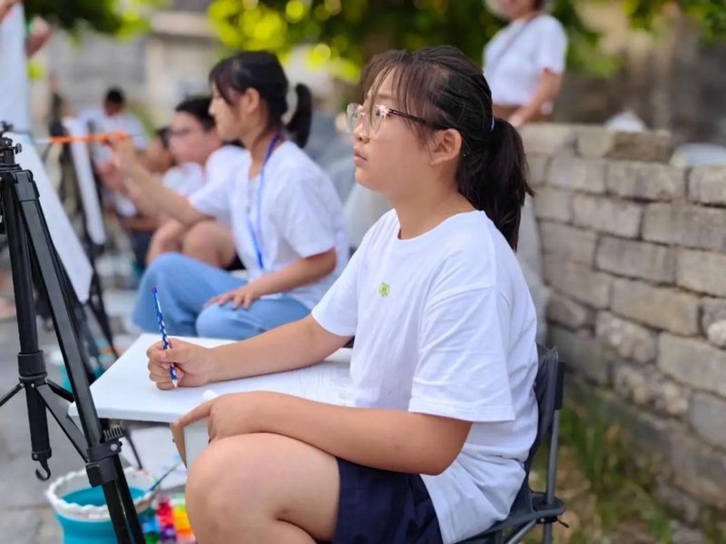 艺术游学